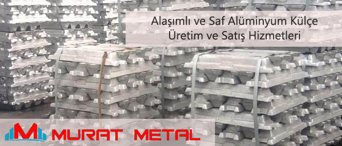saf alüminyum