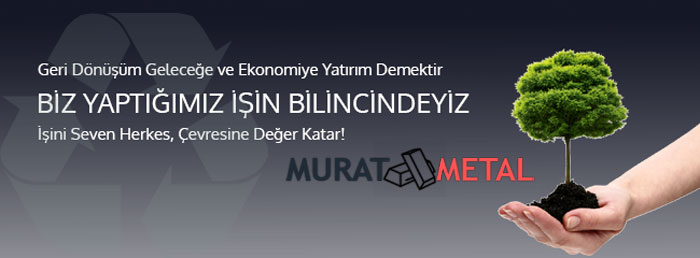 Geri dönüşüm banner